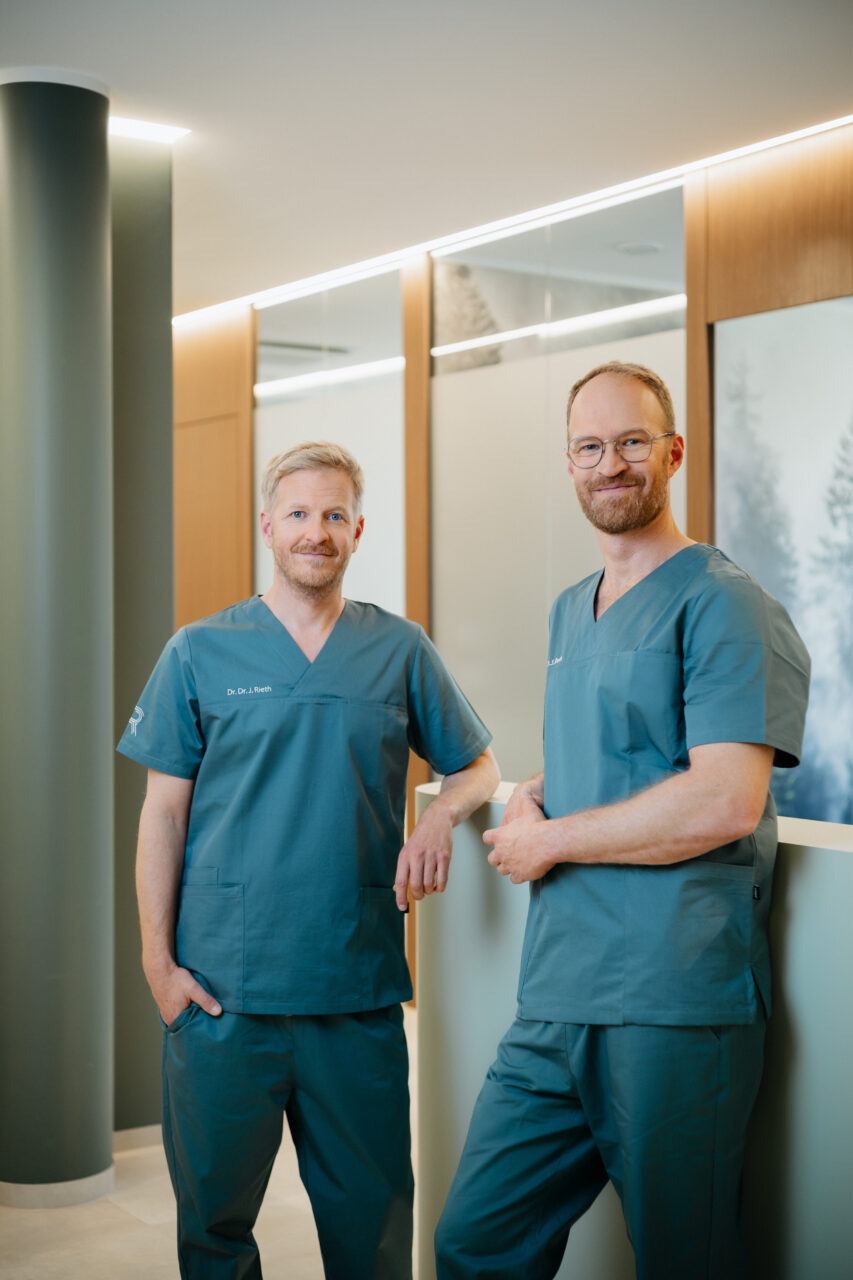 Foto von Dr. Dr. Johan Rieth & Dr. Dr. Sven