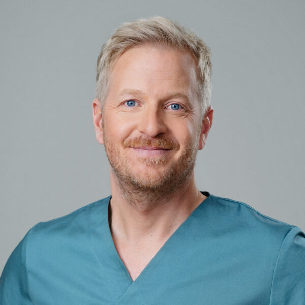 Dr. Dr. Johan Rieth